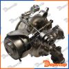 Turbocompresseur pour OPEL | 821942-0009, 821943-0002